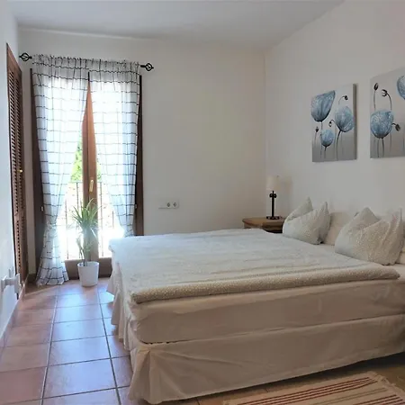 公寓 Residencia Cala Dorada 桑坦伊