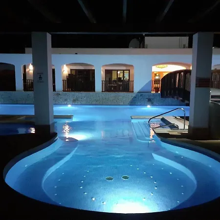 公寓 Residencia Cala Dorada