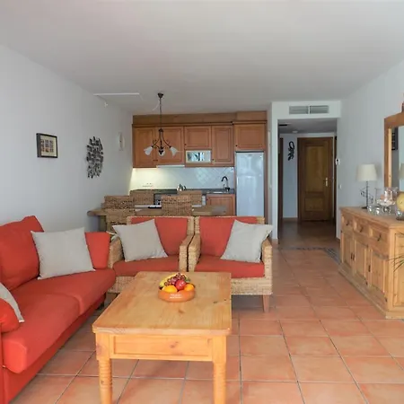 公寓 Residencia Cala Dorada *